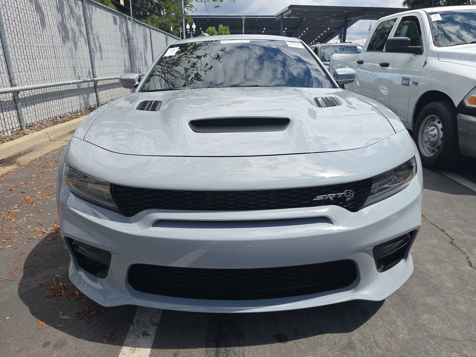 Used 2021 Dodge Charger SRT Hellcat video 2