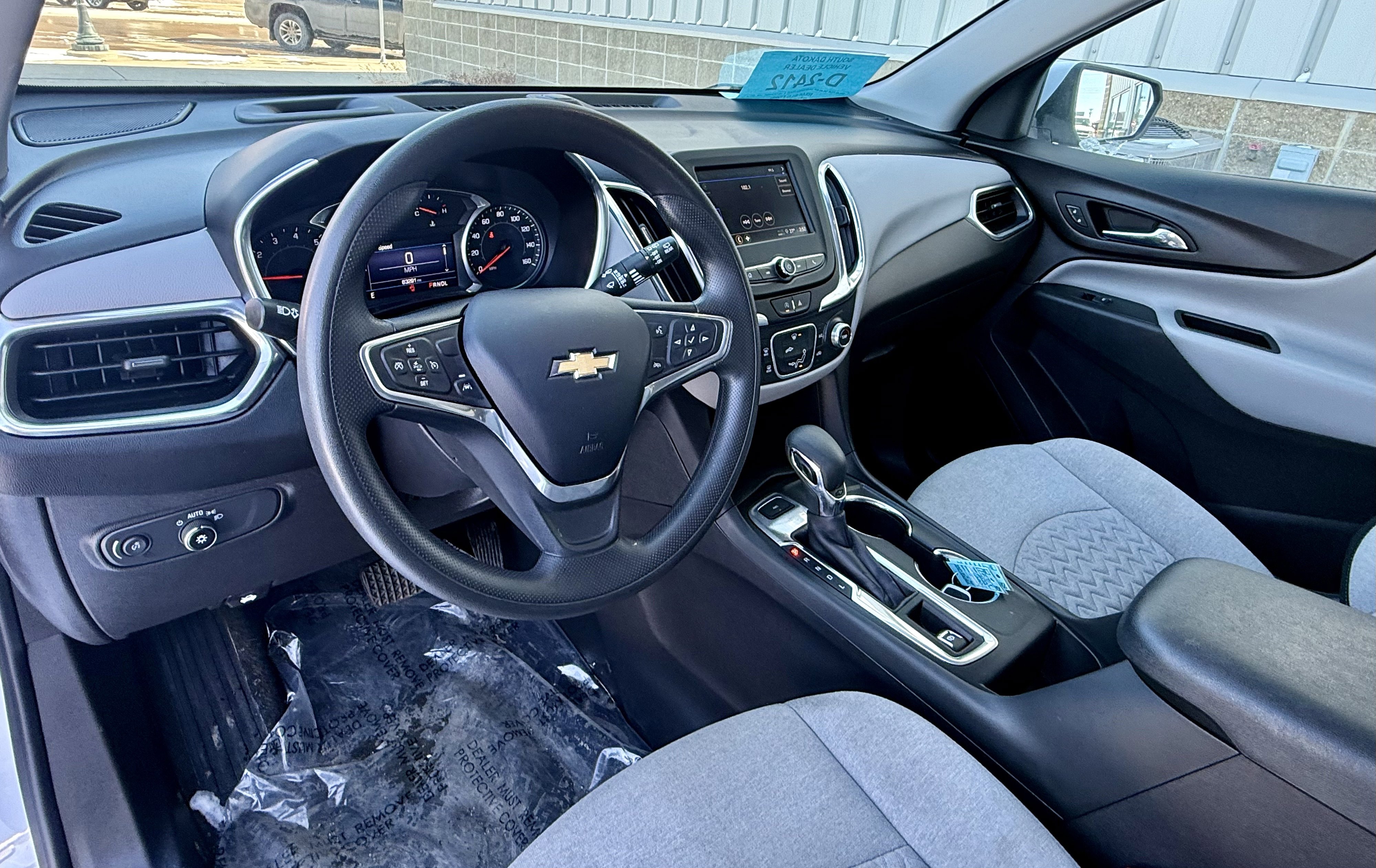 Used 2022 Chevrolet Equinox LT AWD/4WD image 10