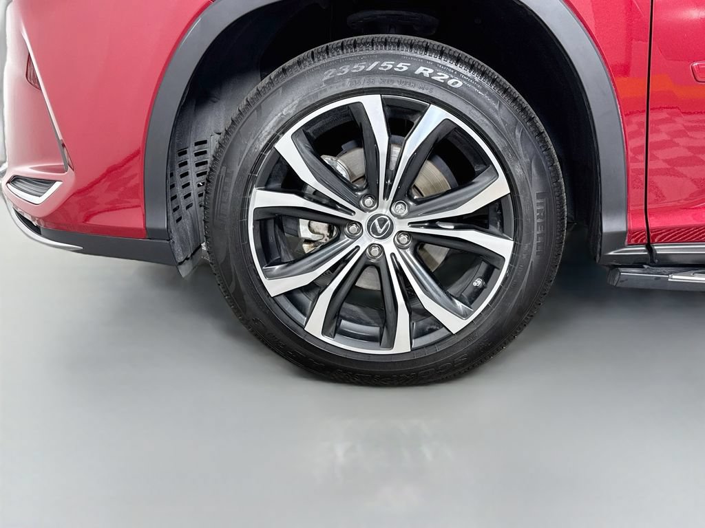Certified 2021 Lexus RX 350 FWD w/ Premium Package image 33