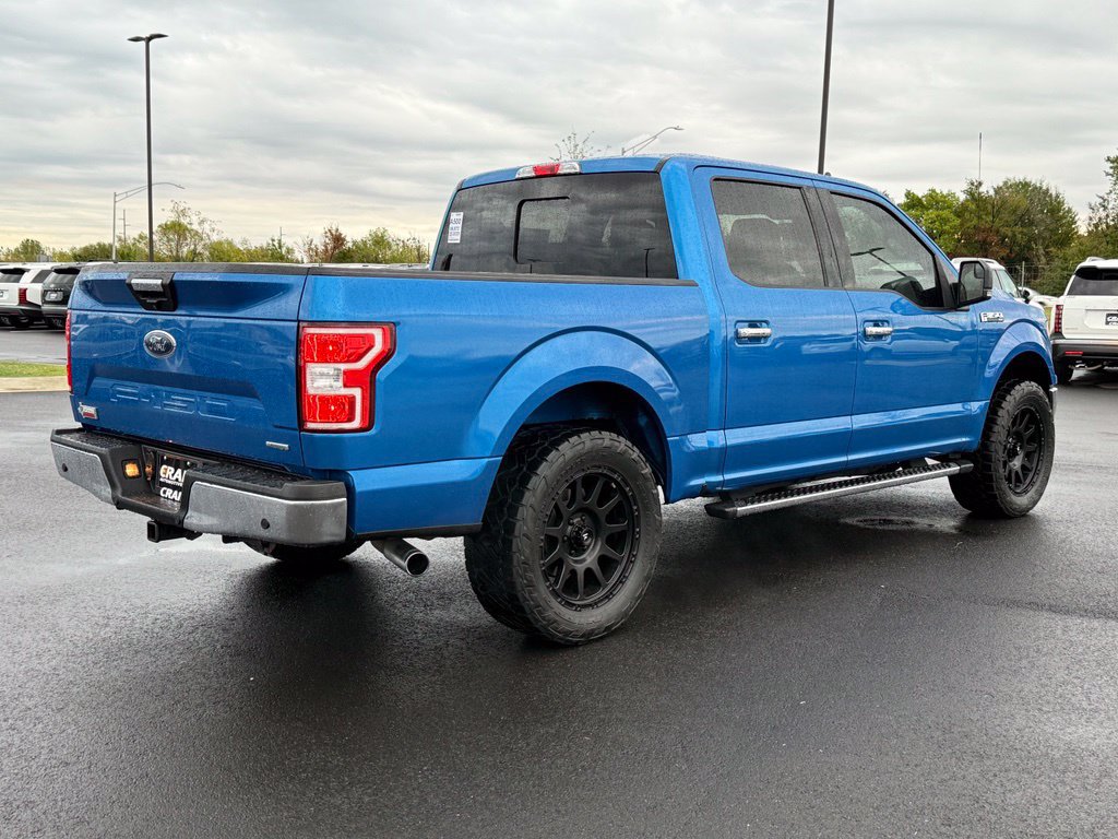 Used 2020 Ford F150 XLT w/ Equipment Group 302A Luxury RWD image 5