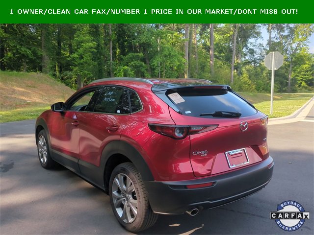 Used 2023 MAZDA CX-30 AWD 2.5 S w/ Premium Package image 37