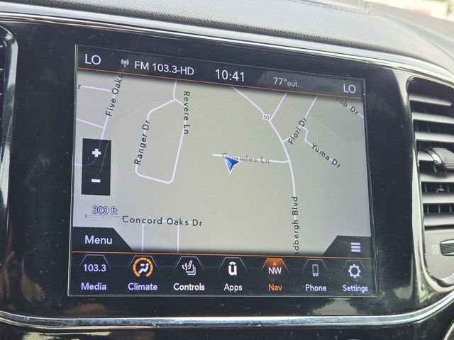 Used 2020 Jeep Grand Cherokee Overland AWD/4WD image 24