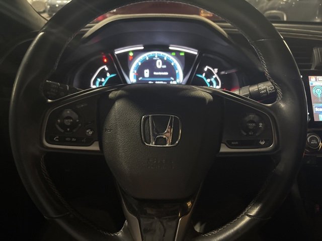 Used 2021 Honda Civic EX image 10