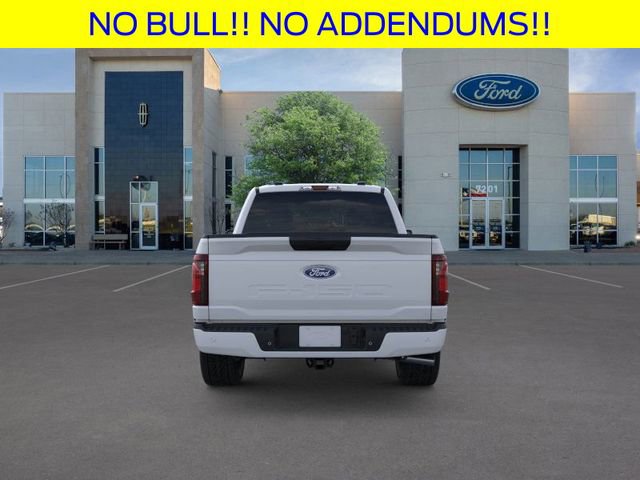 New 2025 Ford F150 STX w/ Equipment Group 200A image 6