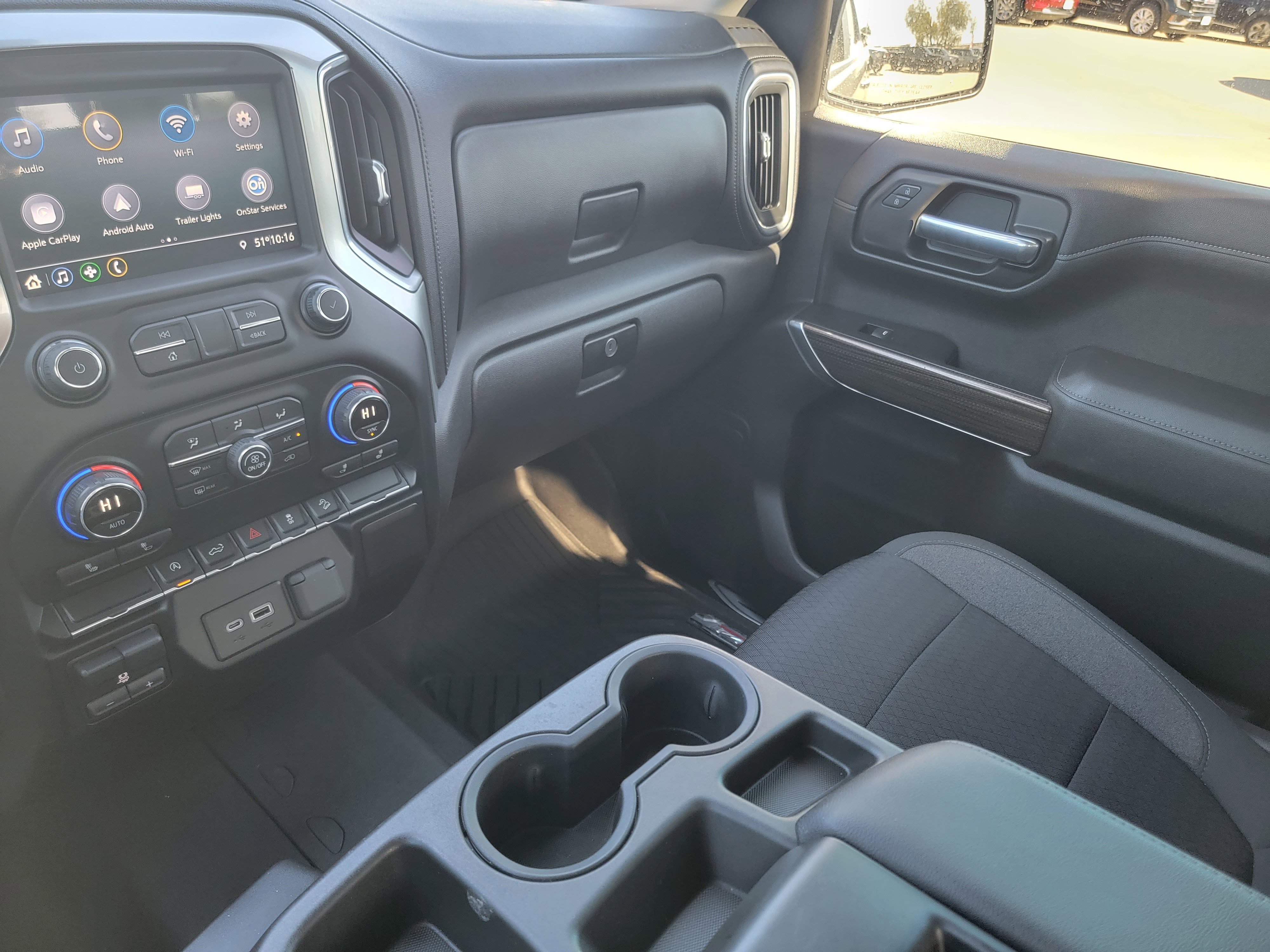 Used 2020 Chevrolet Silverado 1500 LT w/ Texas Edition image 26