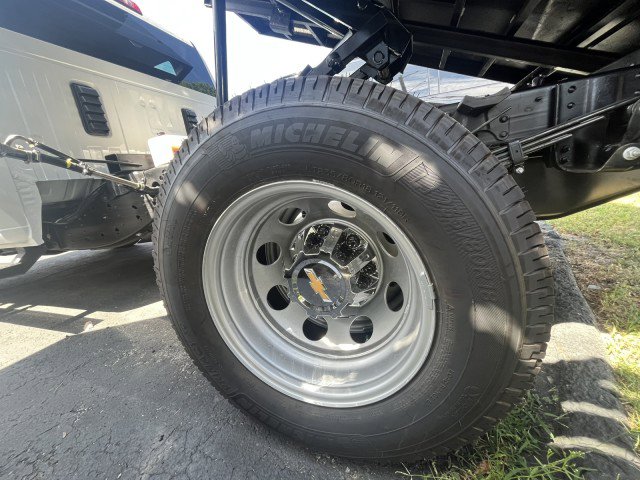 New 2025 Chevrolet Silverado 3500 W/T w/ WT Convenience Package image 7