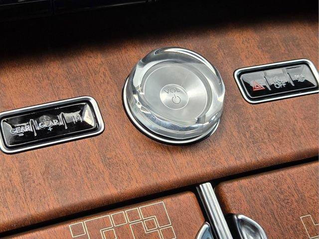 Used 2025 Lincoln Navigator L Black Label AWD/4WD image 26