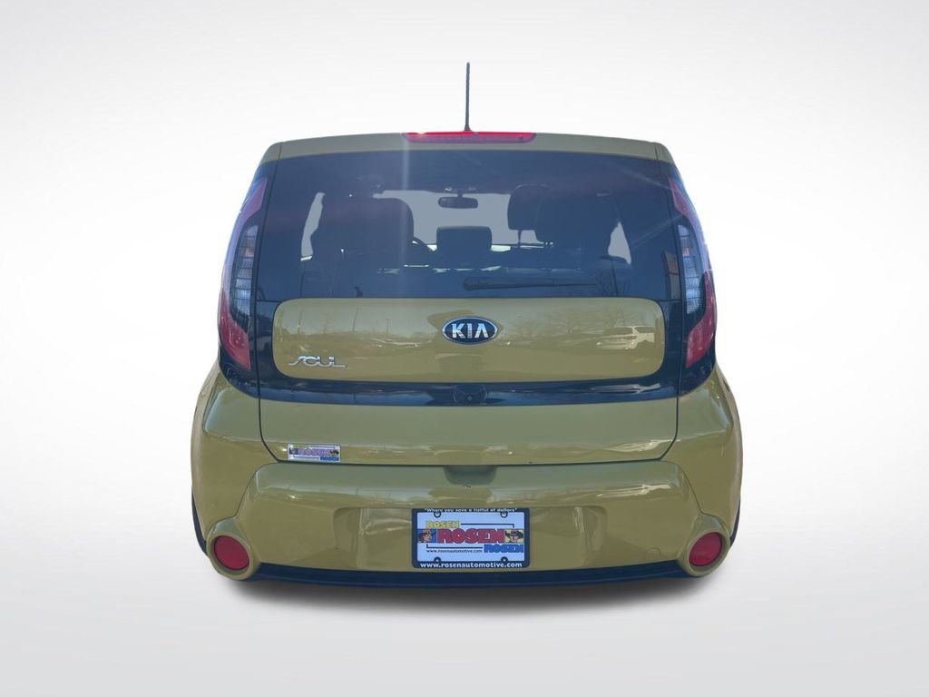 Used 2015 Kia Soul ! w/ Sun & Sound Package image 46