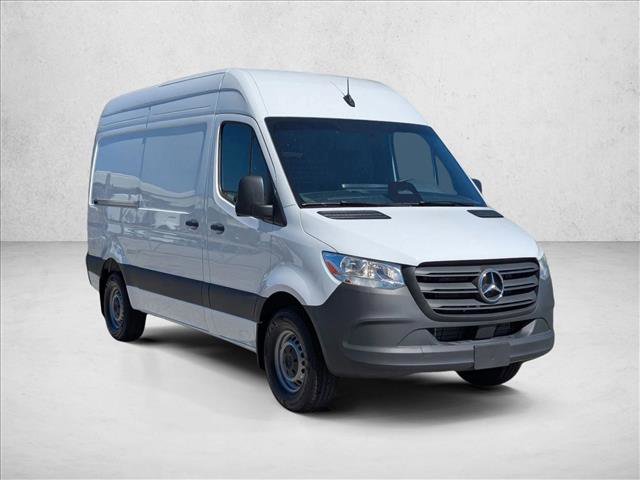 New 2025 Mercedes-Benz Sprinter 2500 image 6