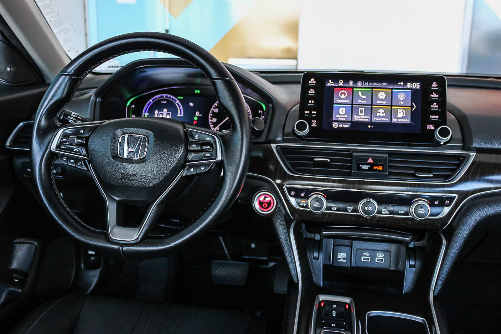 Used 2022 Honda Accord Touring image 13