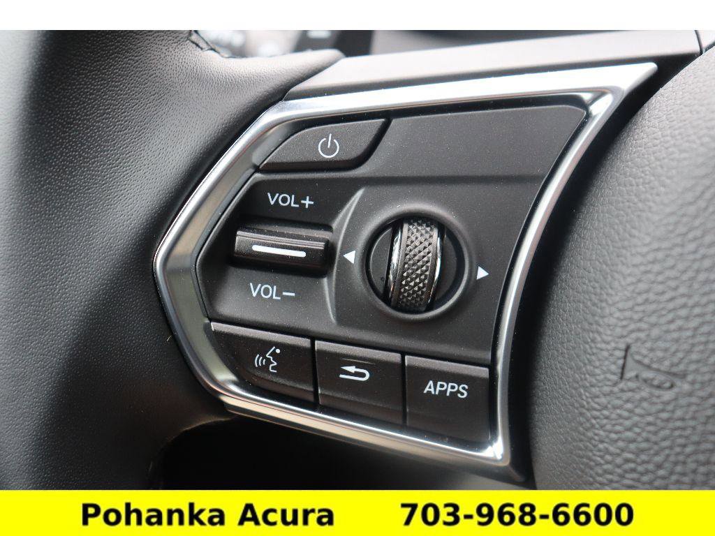 Certified 2025 Acura RDX SH-AWD image 13