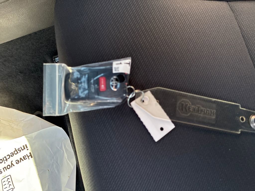 New 2026 Toyota Tundra SR5 image 45