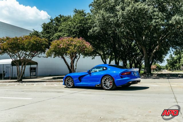 Used 2015 Dodge Viper w/ Quick Order Package 22J GT RWD image 48