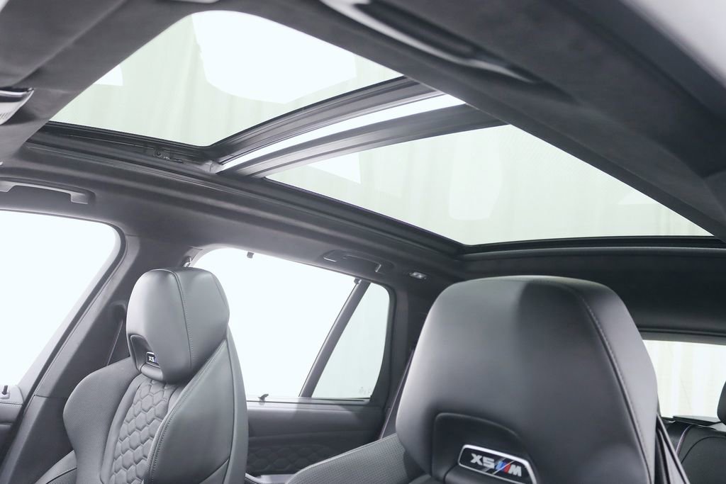 Used 2024 BMW X5 M Competition w/ Executive Package image 36