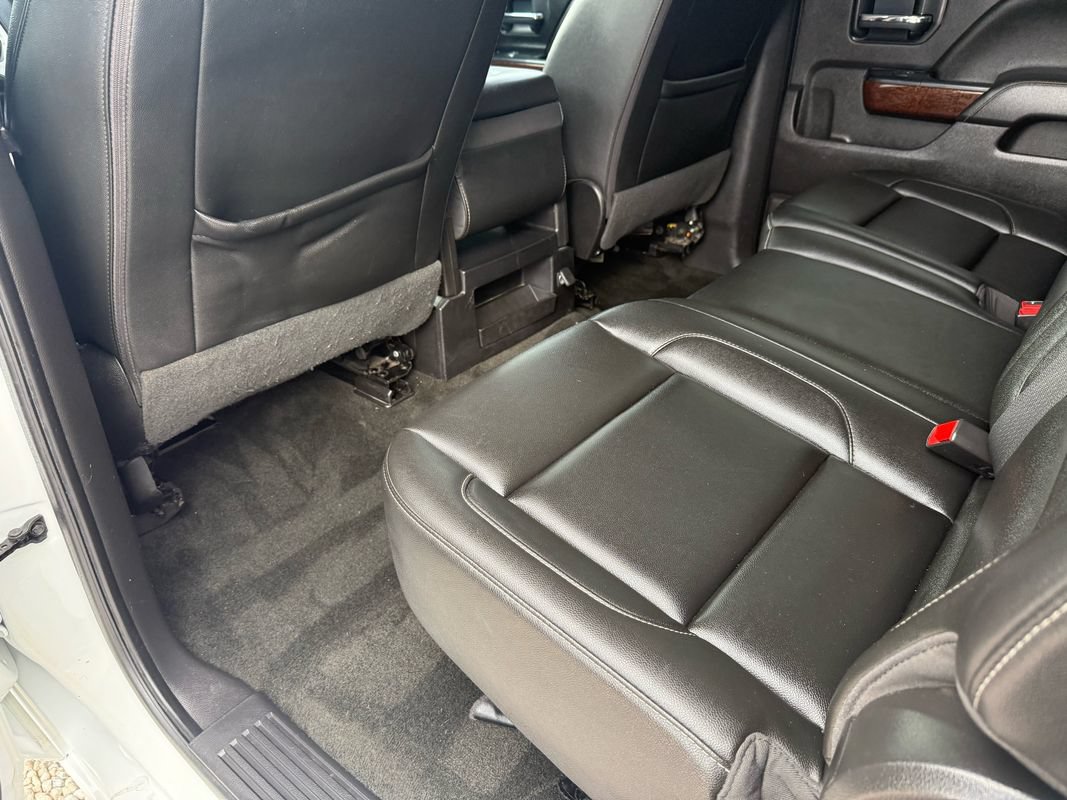 Used 2018 GMC Sierra 1500 SLT AWD/4WD image 26