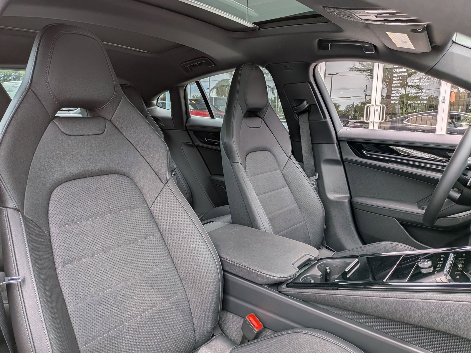New 2026 Porsche Panamera image 26