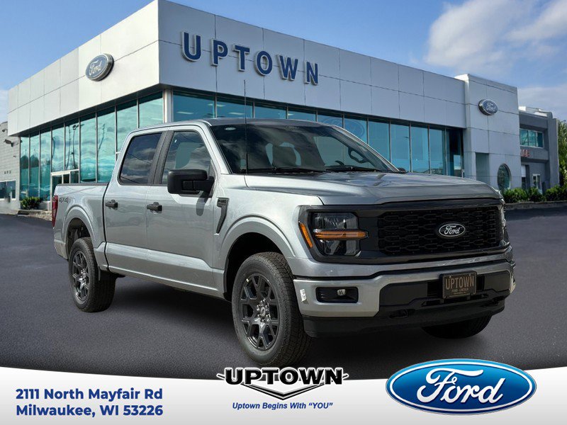 New 2026 Ford F150 STX w/ Equipment Group 200A image 1