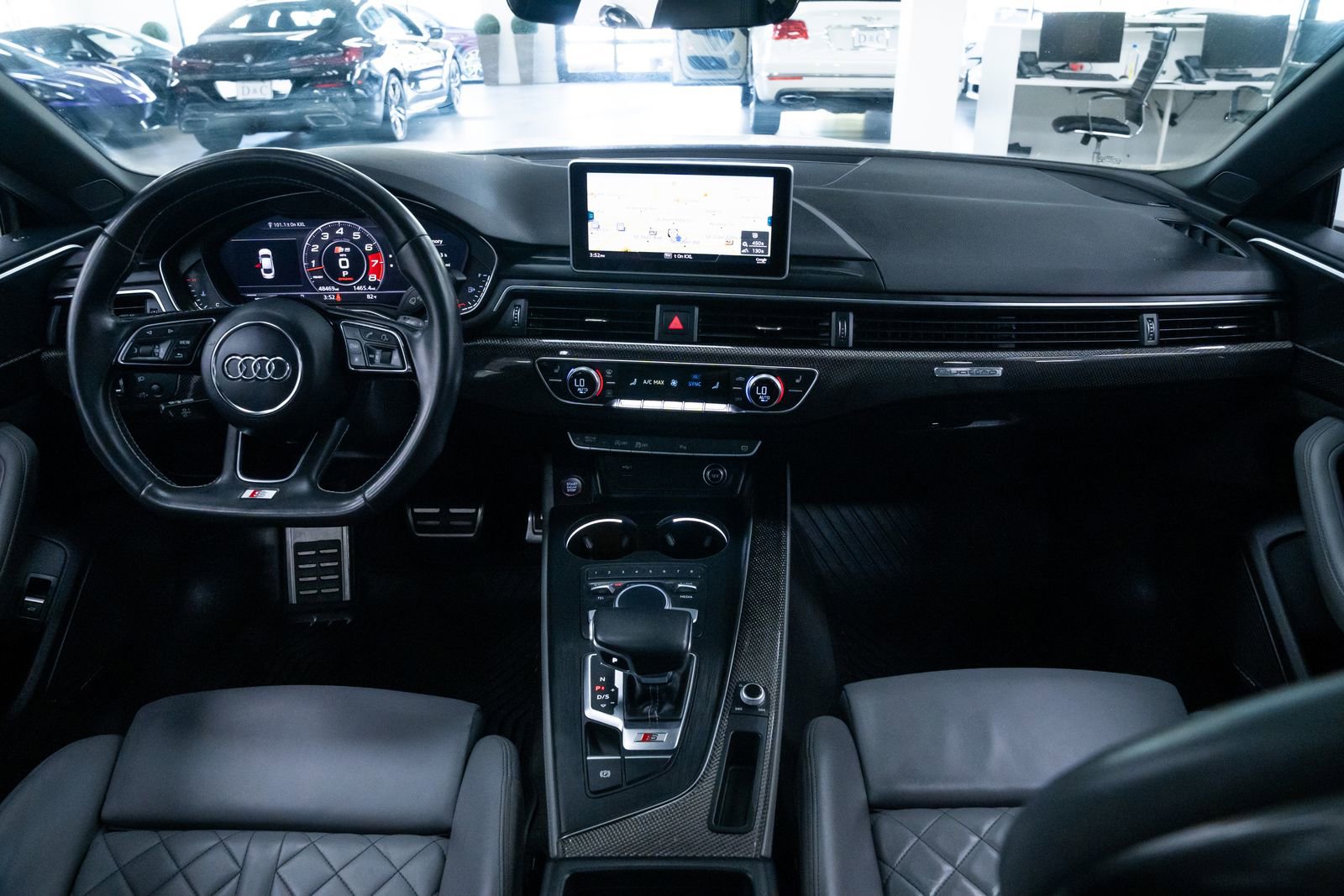 Used 2018 Audi S5 Premium Plus AWD/4WD image 9