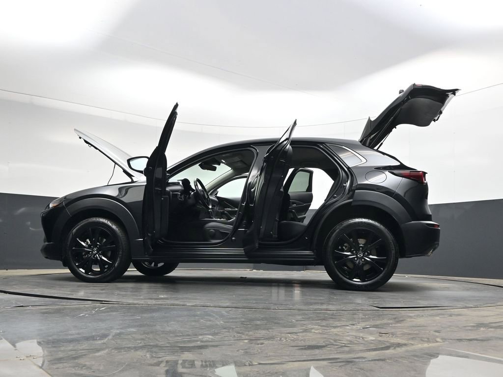 Used 2024 MAZDA CX-30 AWD 2.5 S w/ Select Sport Pkg image 37