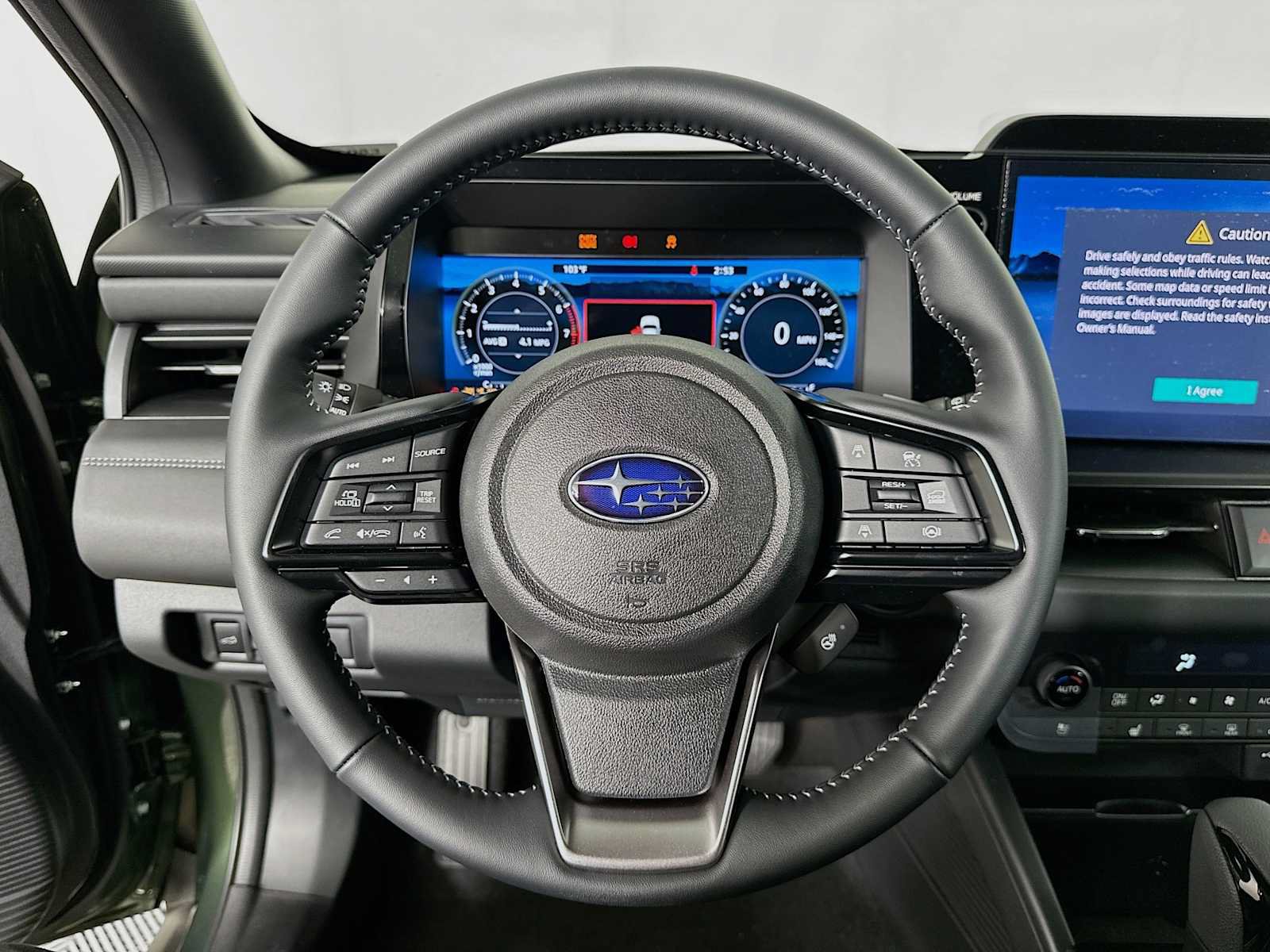 New 2026 Subaru Outback Touring XT AWD/4WD image 11