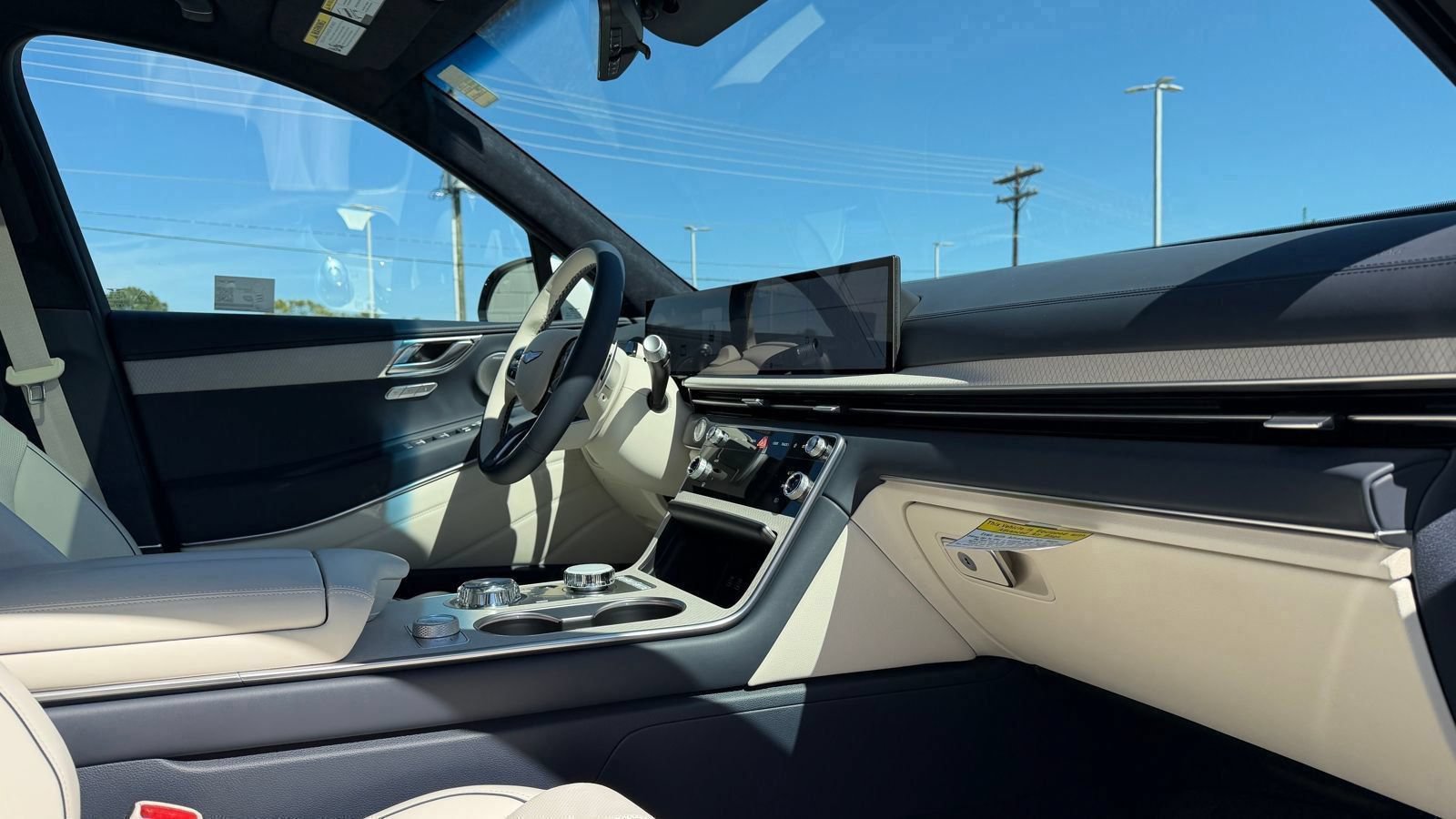 New 2026 Genesis GV80 3.5T Prestige AWD/4WD image 32