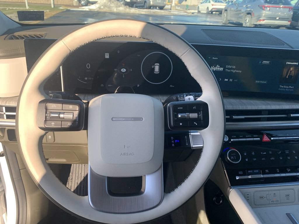 New 2025 Hyundai Santa Fe Calligraphy image 15