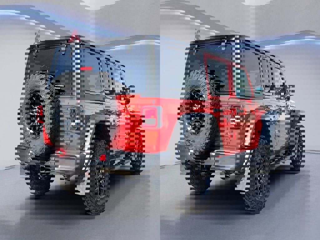 Used 2024 Jeep Wrangler Sport image 5