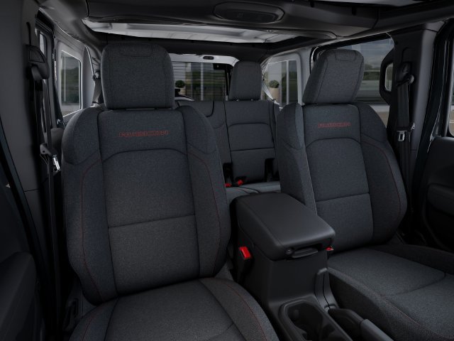 New 2026 Jeep Wrangler Unlimited Rubicon AWD/4WD image 16