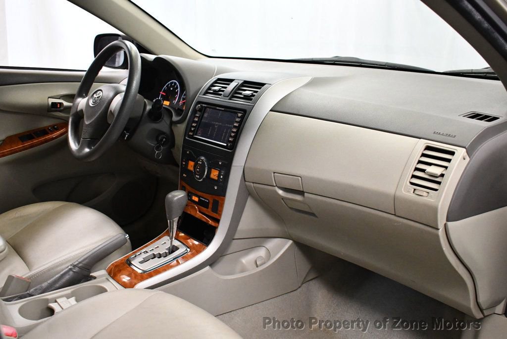 Used 2010 Toyota Corolla FWD image 11