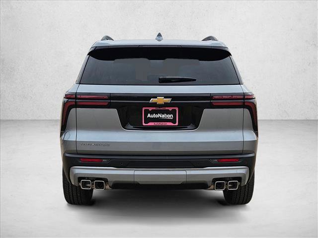 New 2026 Chevrolet Traverse LT image 8