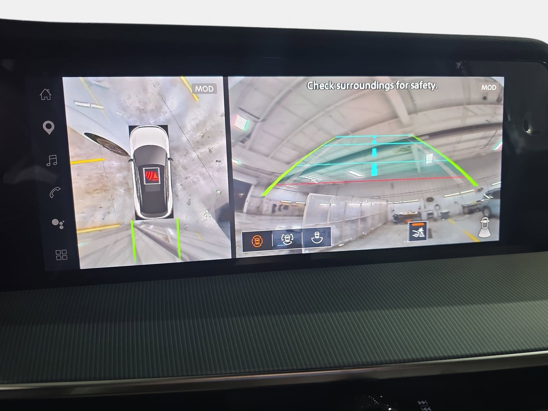 New 2026 Nissan Murano Platinum w/ Cargo Package image 23