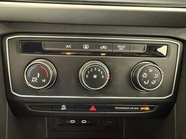 Used 2021 Volkswagen Atlas S image 34