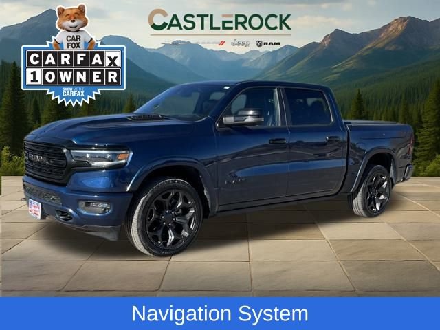 Certified 2023 RAM 1500 Limited video 1