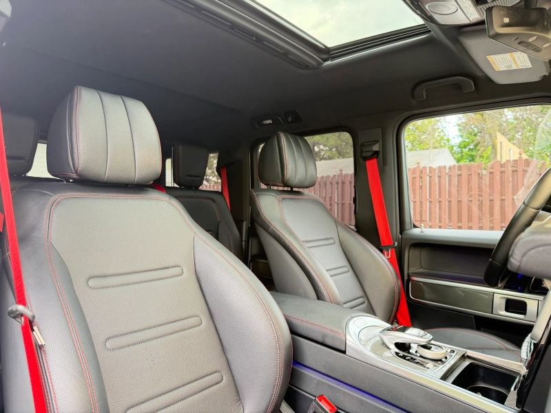 Used 2021 Mercedes-Benz G 550 image 32