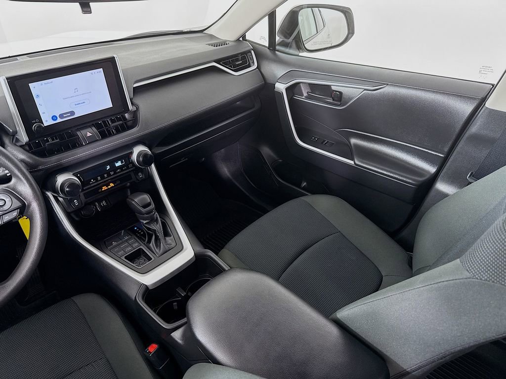 Certified 2024 Toyota RAV4 LE AWD/4WD image 24