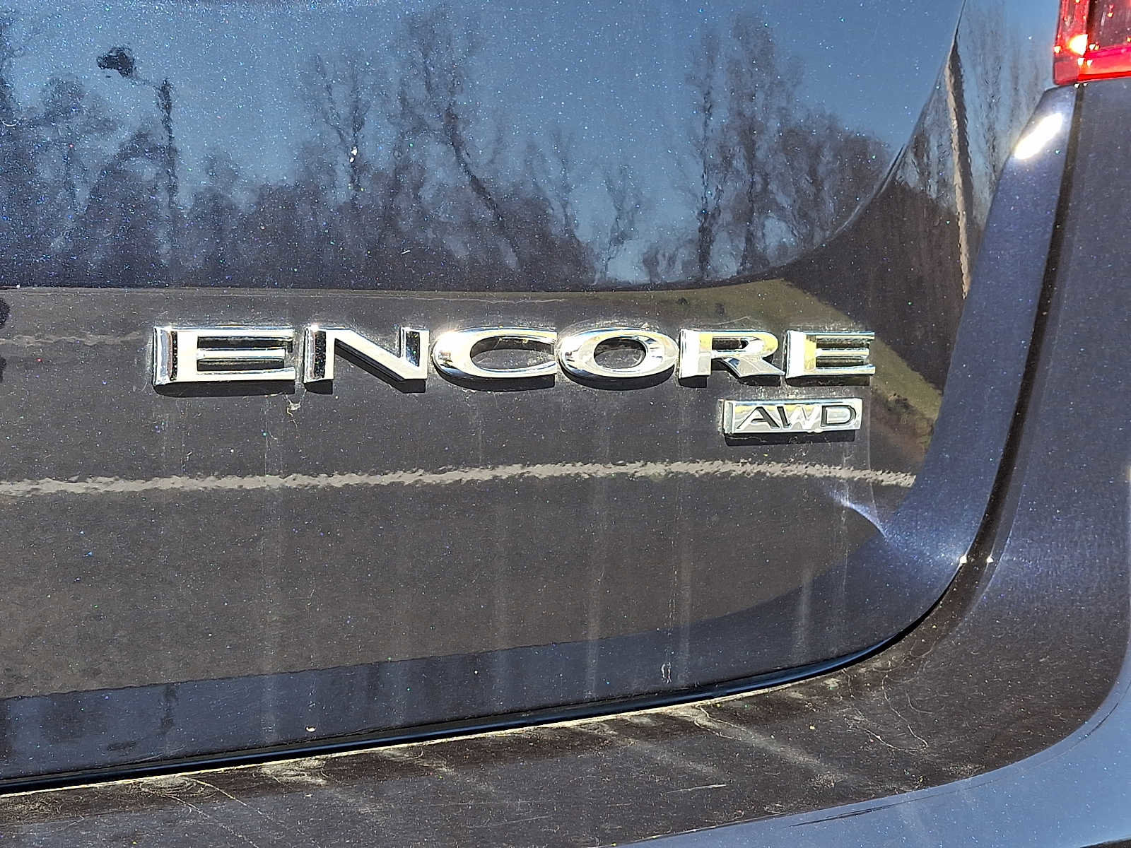 Certified 2022 Buick Encore Preferred w/ Safety Package image 29