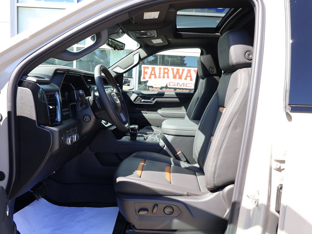 New 2026 GMC Sierra 1500 AT4 w/ AT4 Premium Package AWD/4WD image 15