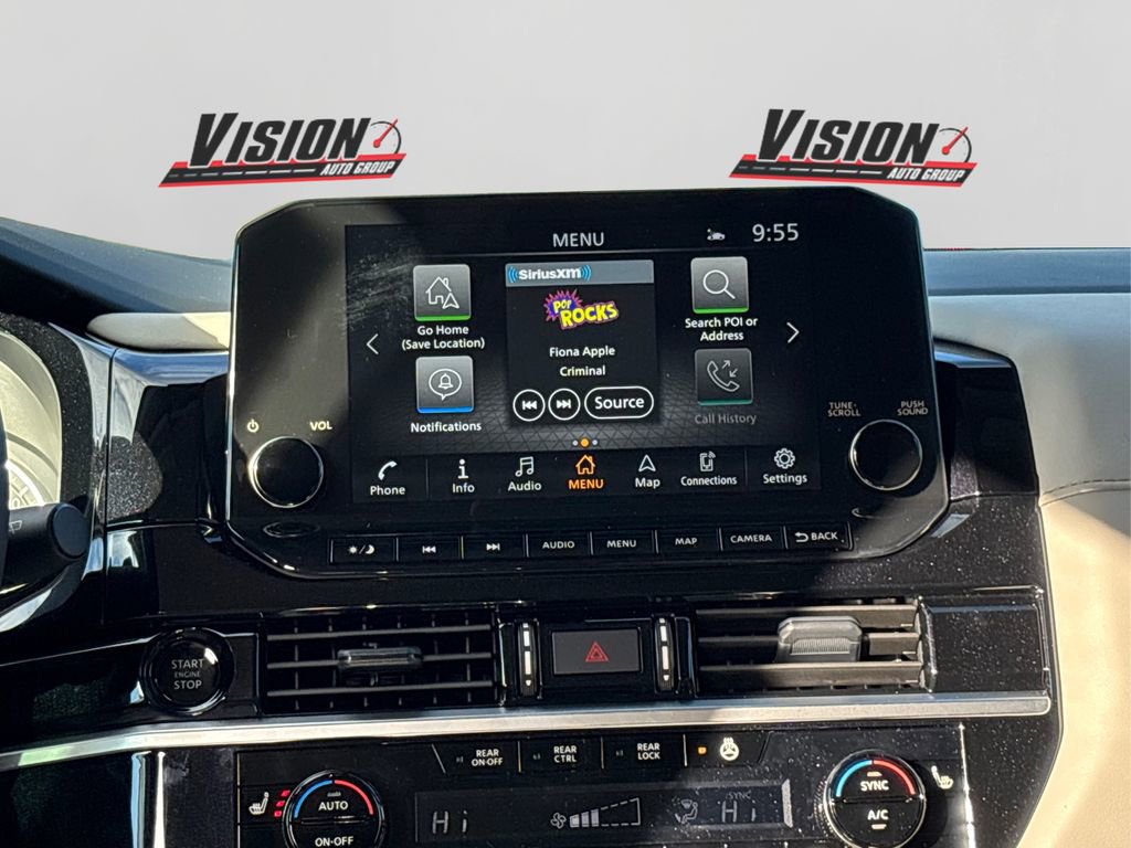 New 2025 Nissan Pathfinder SL image 20