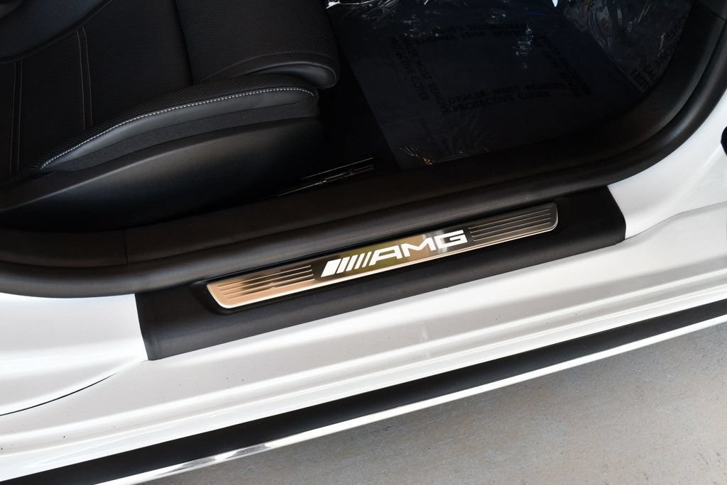Used 2024 Mercedes-Benz SL 55 AMG 4MATIC image 82