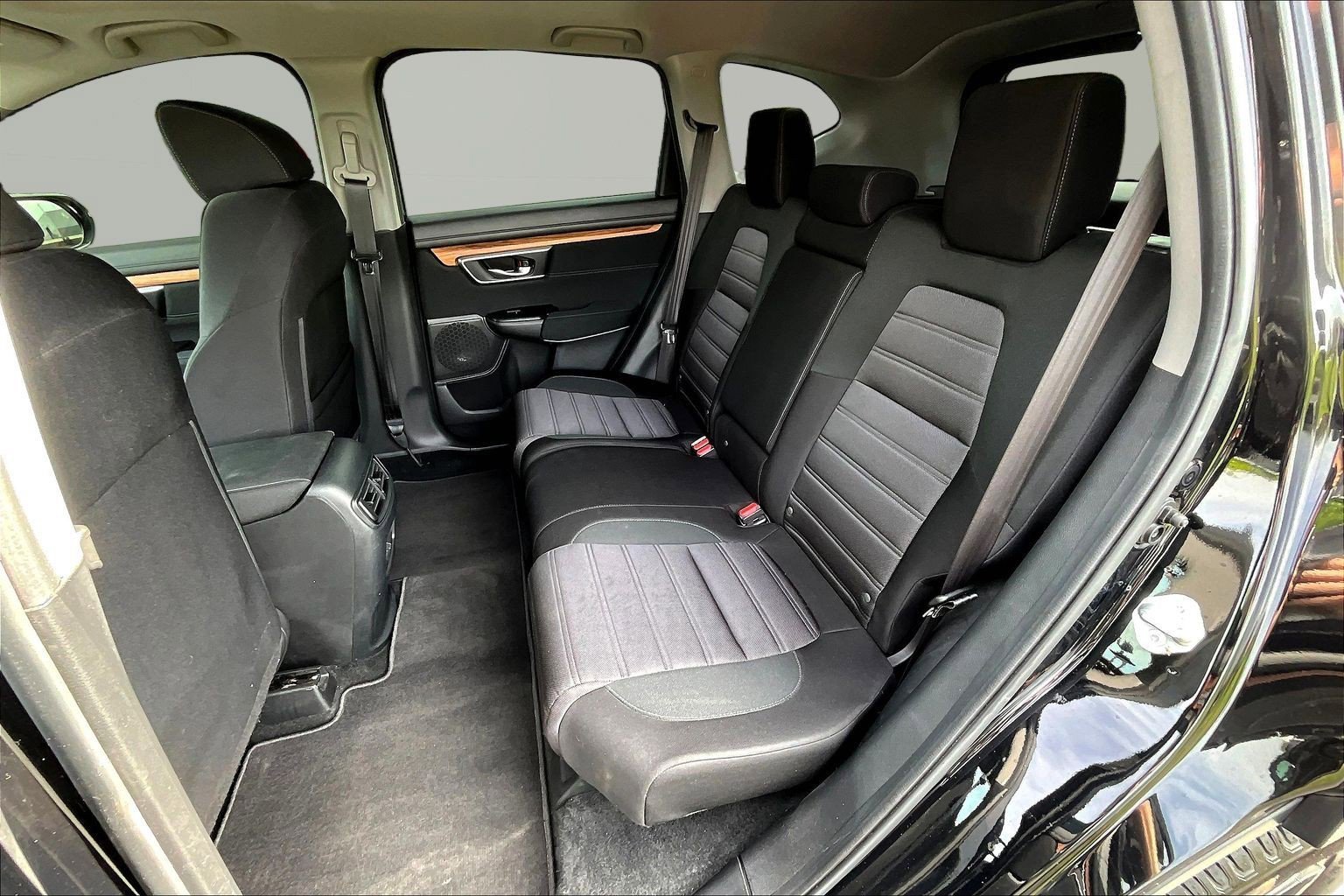 Certified 2021 Honda CR-V EX image 22