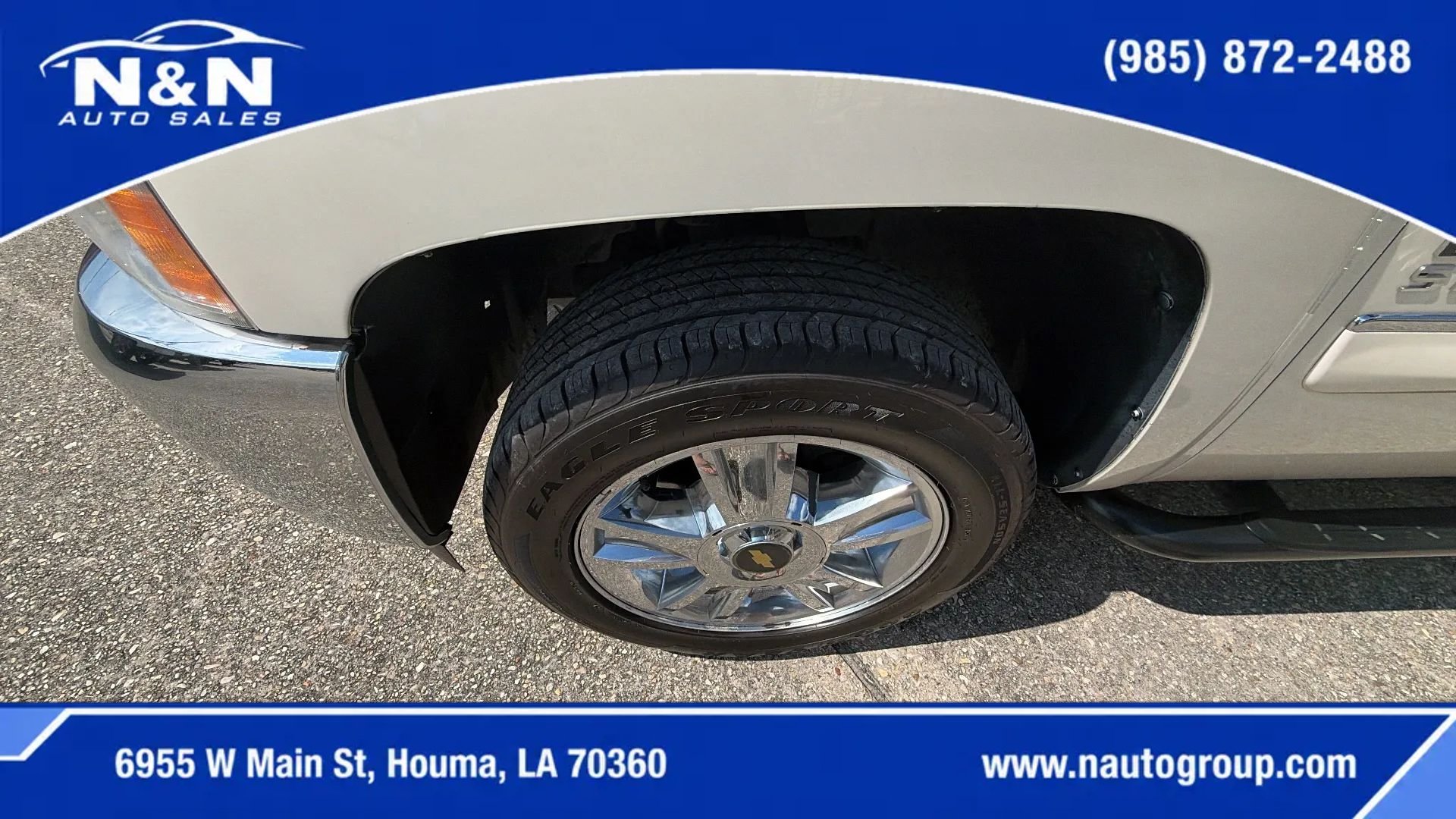 Used 2013 Chevrolet Silverado 1500 LT RWD image 10