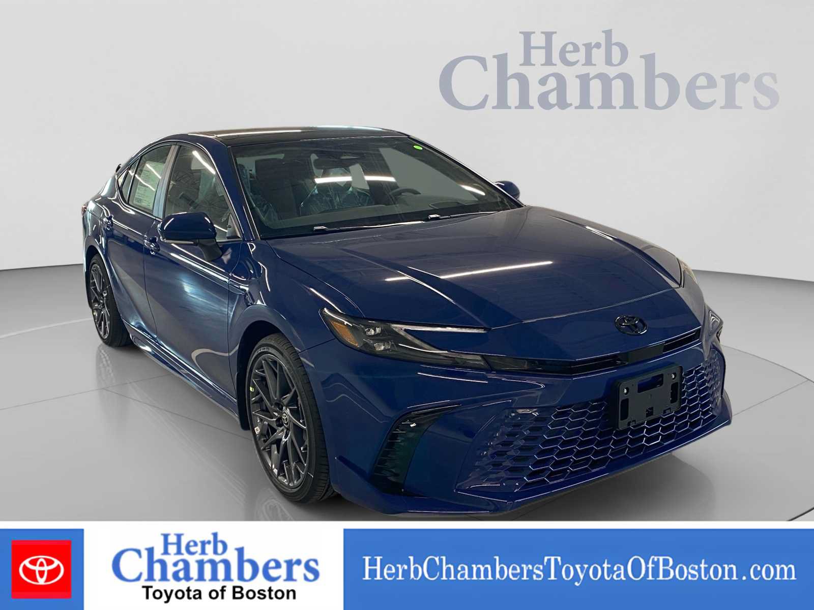 New 2026 Toyota Camry XSE w/ Premium Package AWD/4WD image 1
