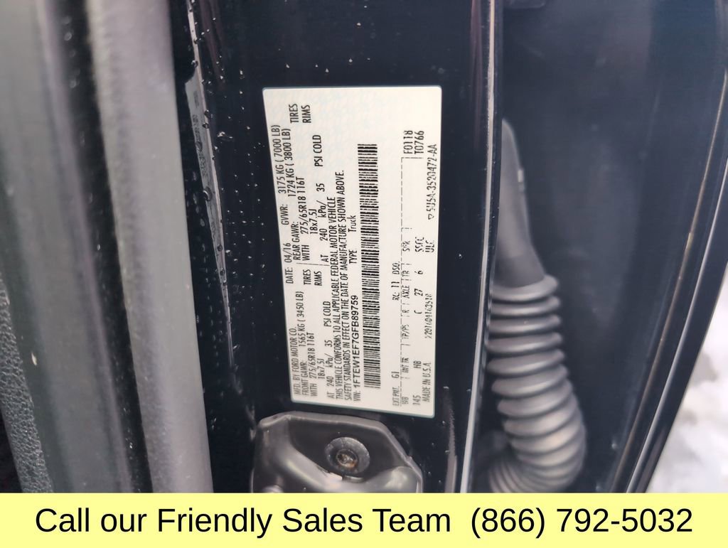 Used 2016 Ford F150 Lariat image 28