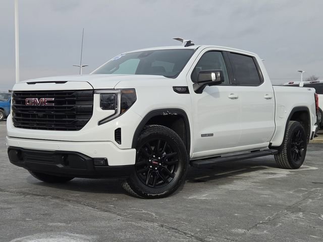 Used 2025 GMC Sierra 1500 Elevation w/ Elevation Premium Package image 2