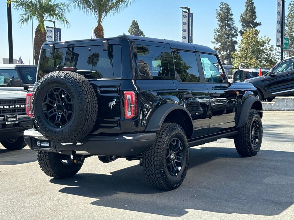 New 2026 Ford Bronco Badlands AWD/4WD image 12