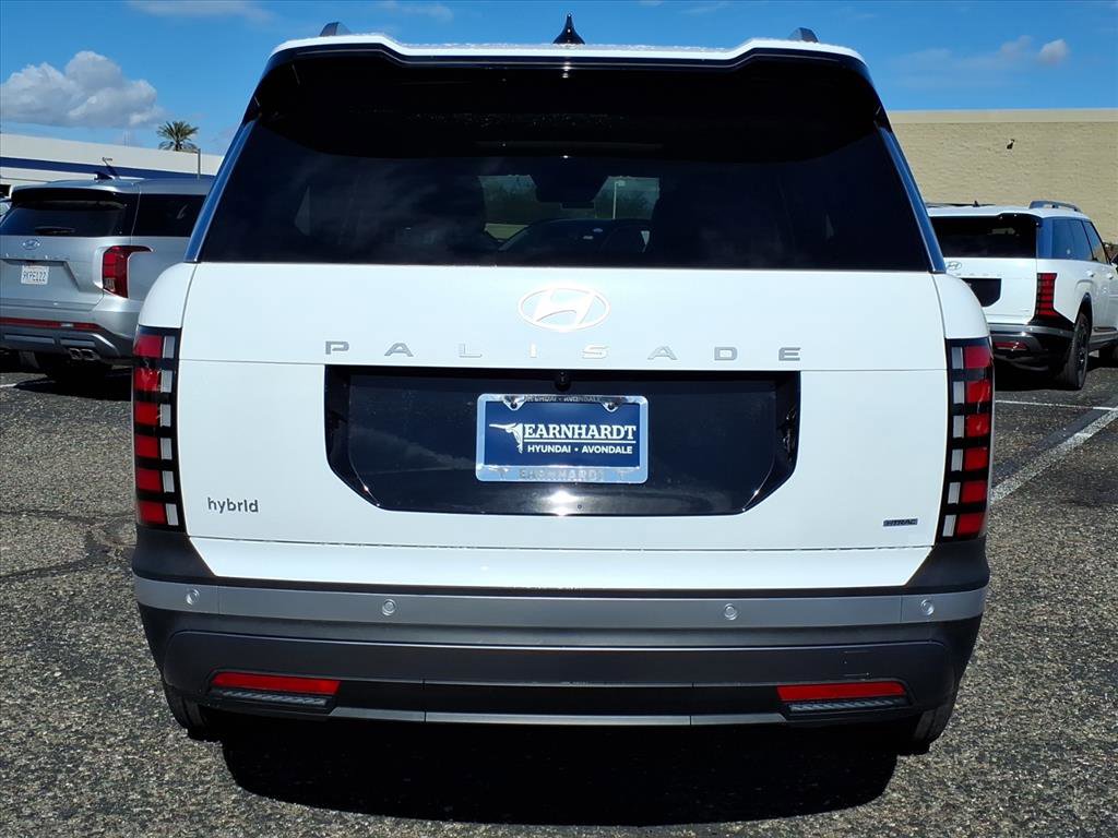 New 2026 Hyundai Palisade SEL Premium image 4