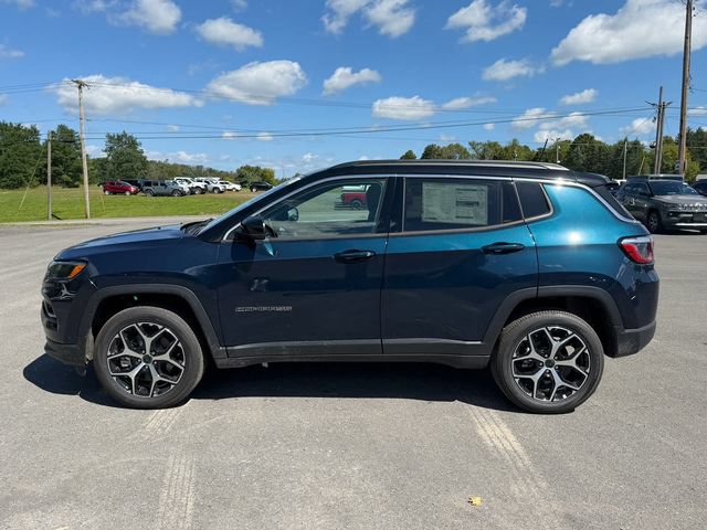 New 2026 Jeep Compass Limited AWD/4WD image 2