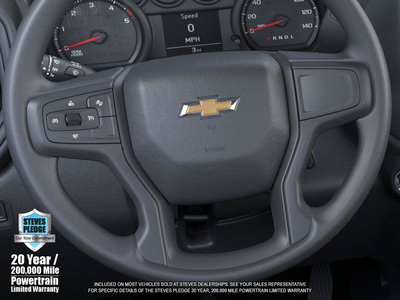 New 2026 Chevrolet Silverado 3500 W/T AWD/4WD image 19