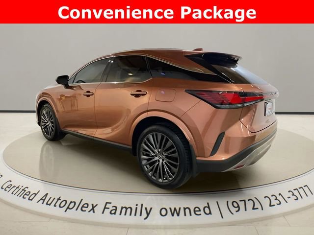 Used 2024 Lexus RX 350 AWD w/ Convenience Package image 3