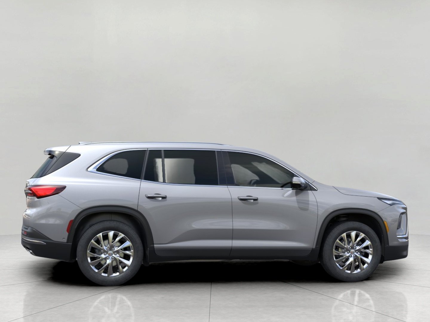 New 2026 Buick Enclave Preferred w/ Power Package AWD/4WD image 5